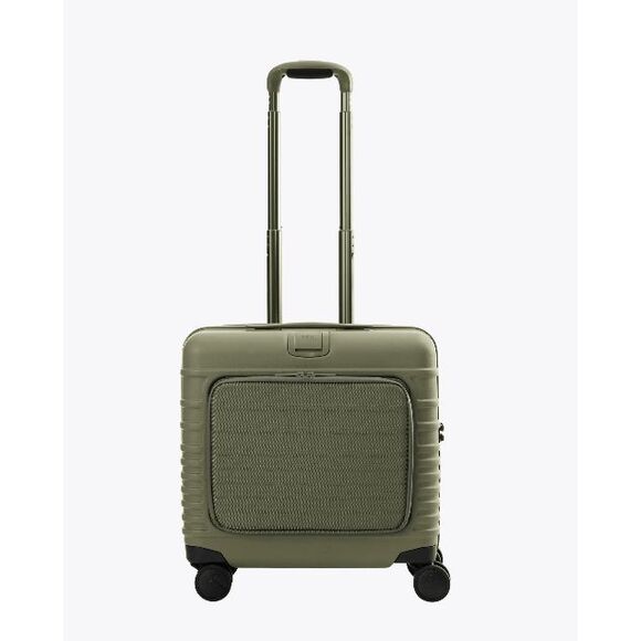 Beis Other - NWT Beis Mini Roller Carry On Suitcase in Olive Green